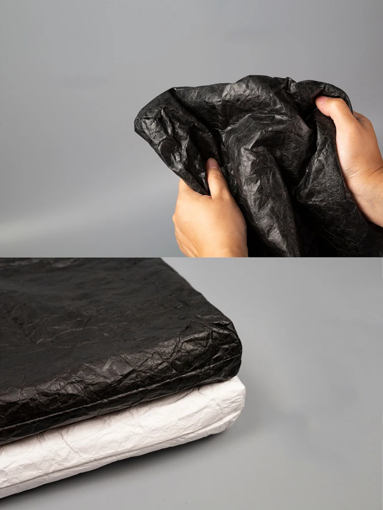 China Supplier Factory custom simple new style design high capacity strong and wear resistant tyvek tote bag for sale