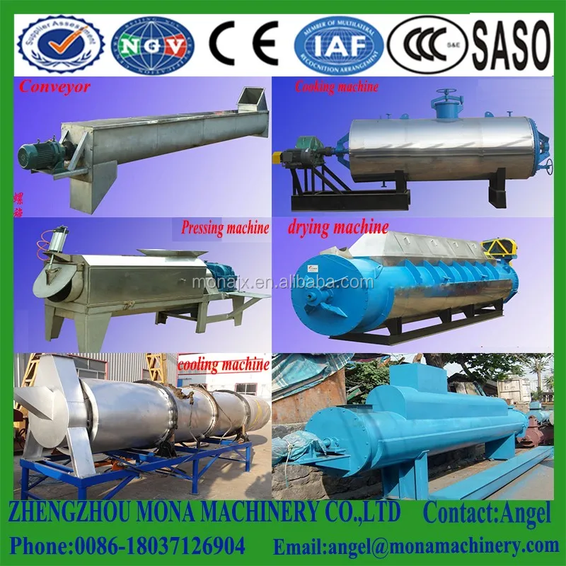 Fish Meal Making Machine/fishmeal Production Line 0086180371016929