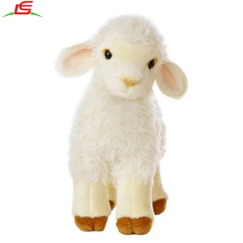 baby lamb stuffed animal