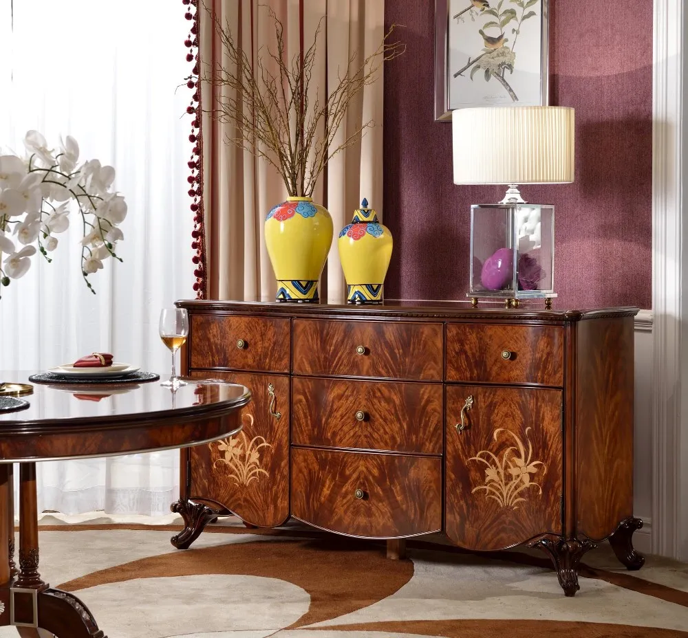 antique sideboard with drawers.jpg