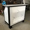 Outdoor Folding Portable Smart Bar With Wheels For Club