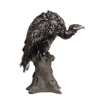 Garden Decoration Life Size Fibergl Vulture Bird Statue Product On Alibaba Garden Decoration Life Size Fibergl Vulture Bird Statue Product On Alibaba