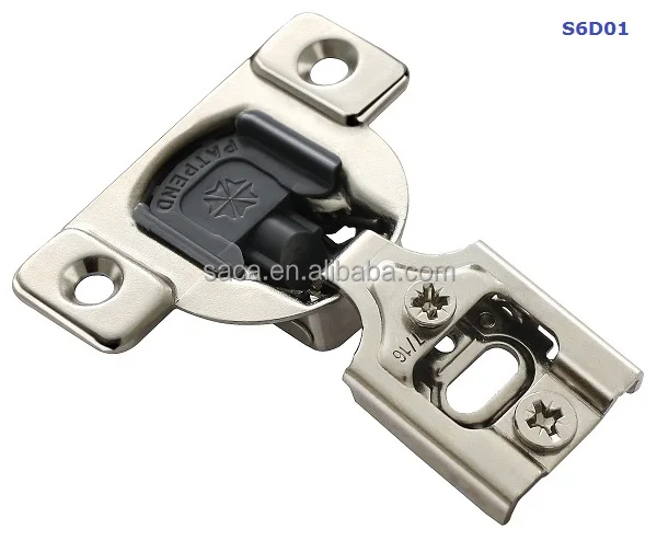 american soft-closing hinge
