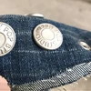 2017 custom metal fish eye snap button press snap button