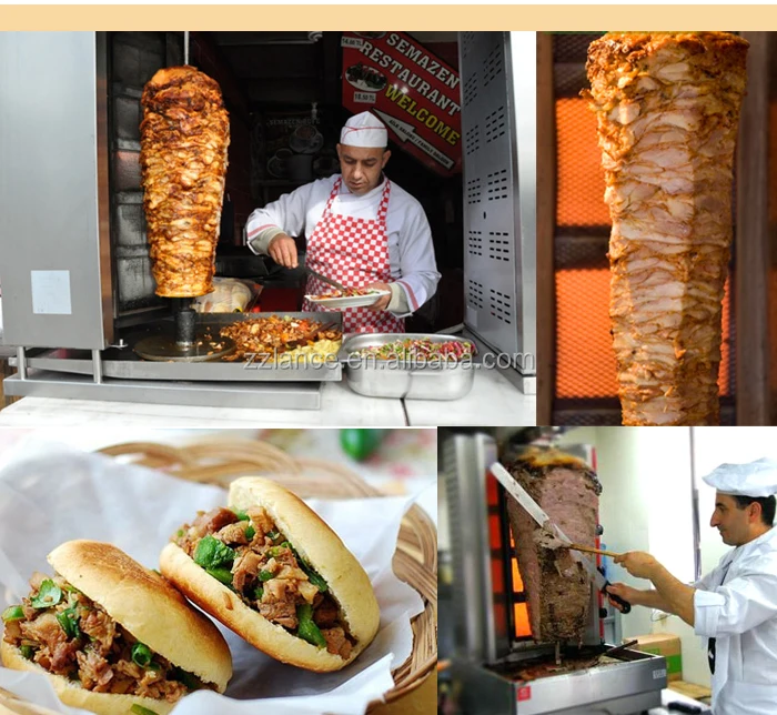 小型ドネルケバブマシン ケバブメーカーマシン Buy ケバブメーカー機 ケバブメーカー機 ケバブメーカー機 Product On Alibaba Com