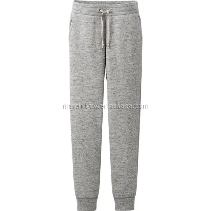 mens cotton fleece sweatpants