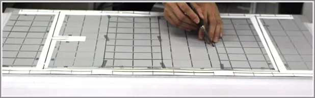 Vstarsolar factory machines and solar panel test devices workshop (7)