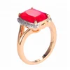 ruby jewelry set ruby ring rings jewelry women