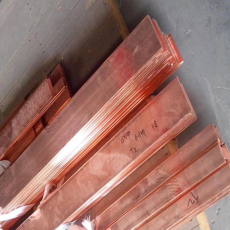 Tin Plated Copper Earth Bus Bar Price Buy Tin Plate Copper Bus Bar