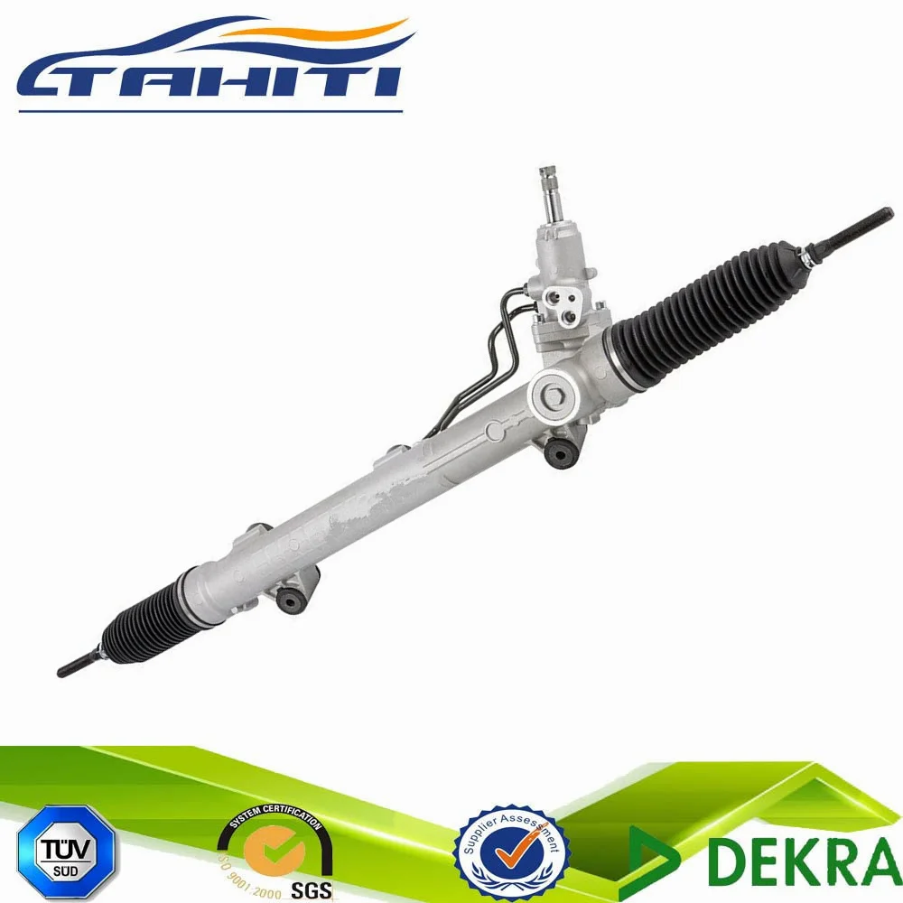 Steering System Power Steering Gear OEM 1644600100 1644600125 1644600500 Steering Rack For ML 350 / 420 / 450 CDI 4-matic