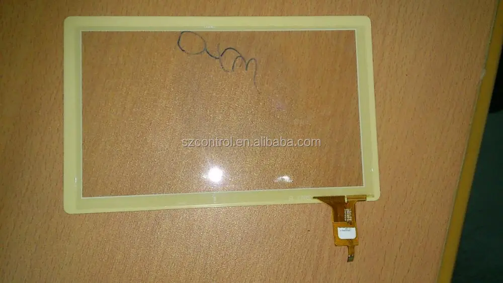 10.1inch capacitive touch panel