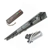 Automatic sensor operated sliding glass door opener