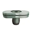 Slide gate plate usded in large size and medium ladleeManufacturer with competitive price