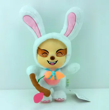 bugs bunny stuffed toy