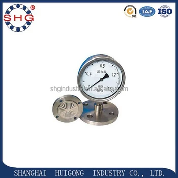 reliable pressure gauge