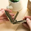 Bronze antique design stapler