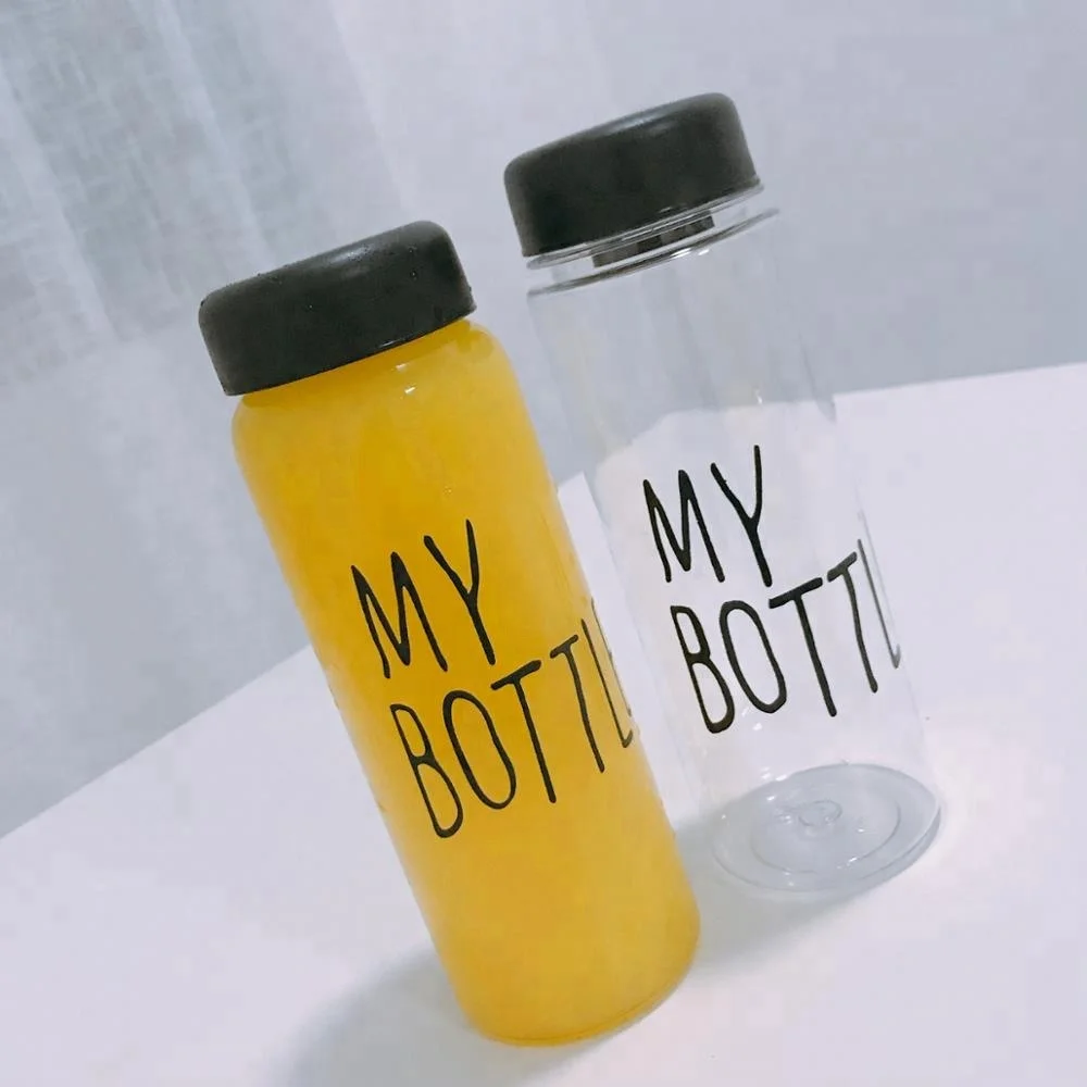 500ml Plastic Water Bottle Clear Plastic Drinking Water Bottles Buy