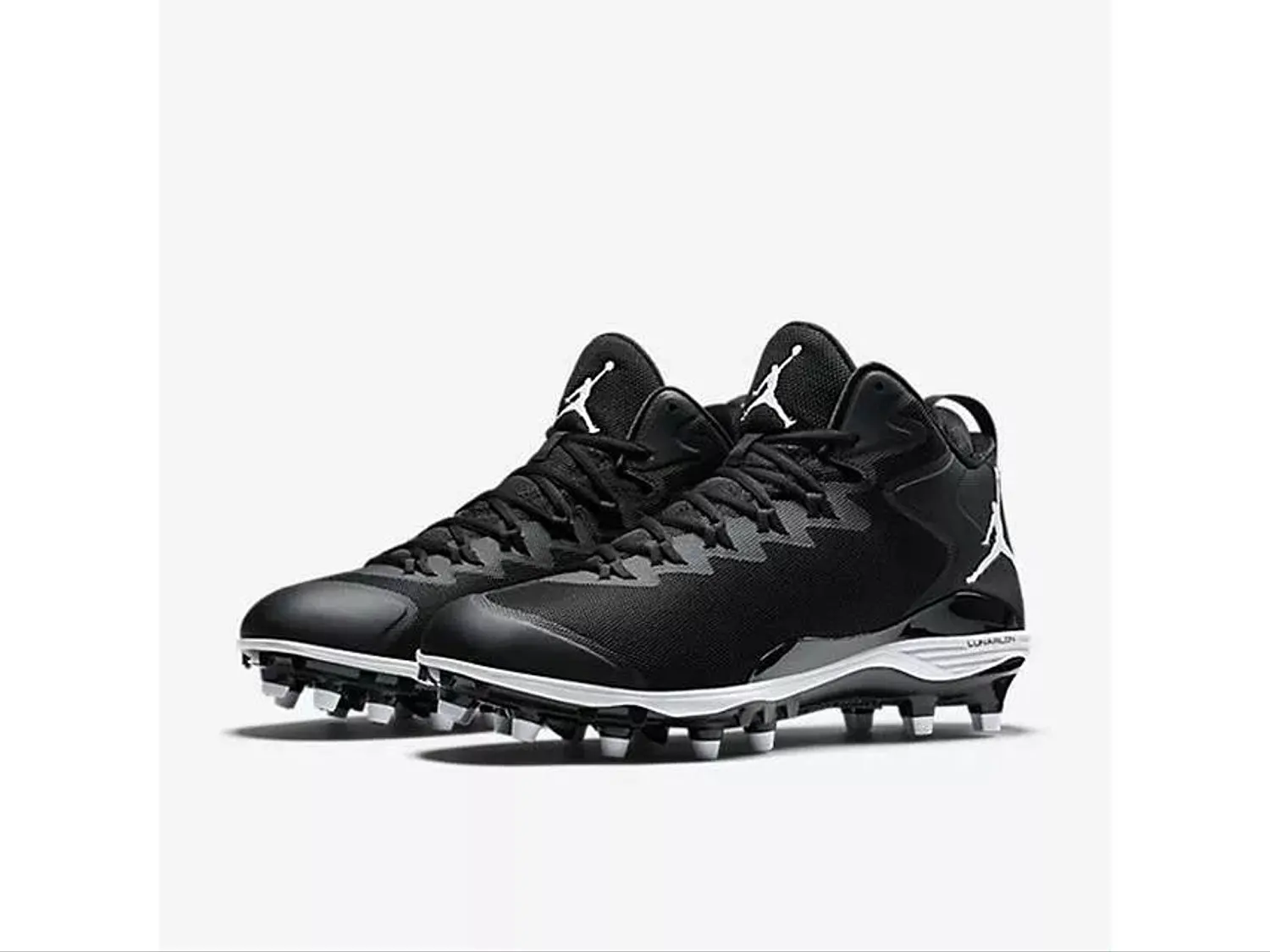 Nike Air Jordan Super.fly 3 Men's TD Football Cleats, Size 10.5