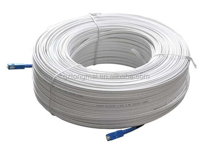 Supply High Quality 4f Single Mode Hdpe Ftth Pipe For Fiber Optic Cable