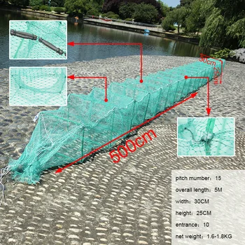 commercial fishing equipment