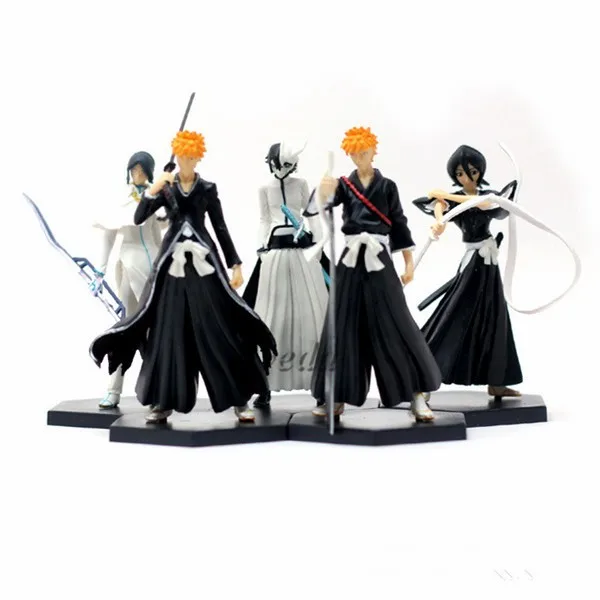 bleach collectibles