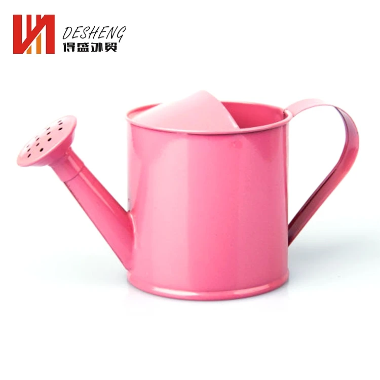 Wholesale Customized Metal Mini Watering Can Bulk Buy Watering Cans