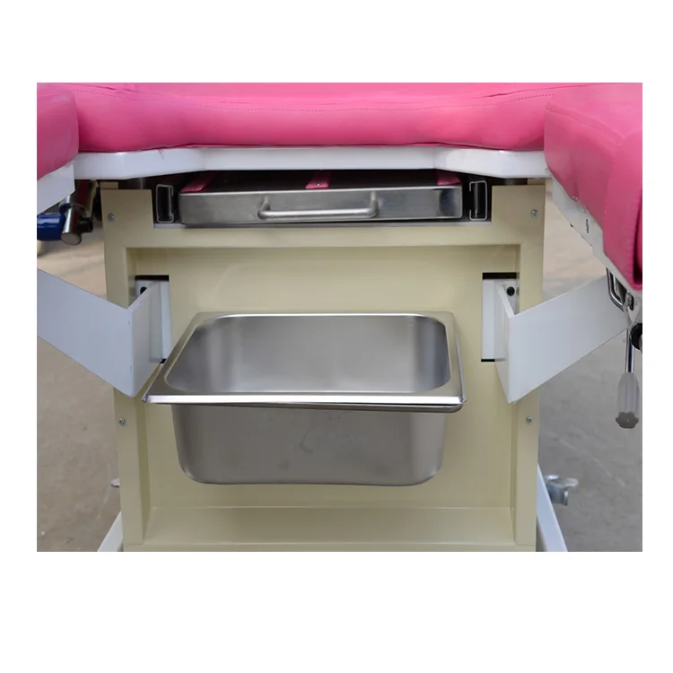 luxuryelectric deliiverybed multi-function obsetetric operation table