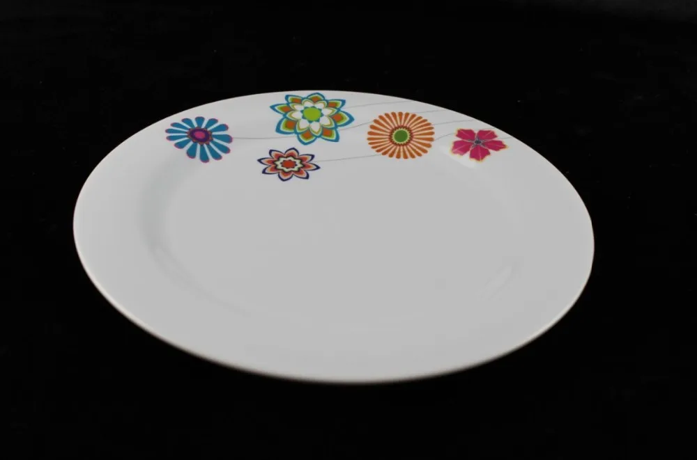 100%melamine sushi plate