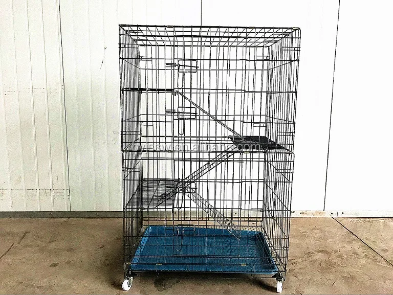 Top Supplier Petsmart Folding Large Cat Cages Wholesale Buy Petsmart