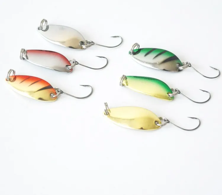 3.5cm 3g Online Wholesale Saltwater Artificial Bait Metal Jigging