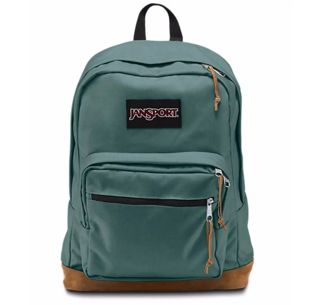 jansport hatchet backpack frost teal