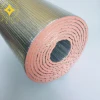 Pipe Tube Anti Glare XPE Foam Construction & Real Estate Aluminum foil XPE Heat Resistant Foam Insulation