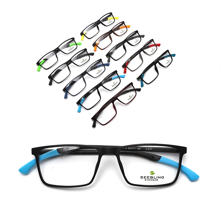 Custom Unique Changeable Spectacle Eyewear Frame Glasses Hot Sale Buy