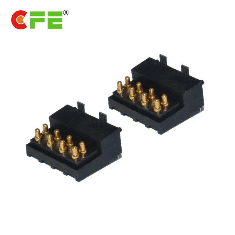 8 pin connector male