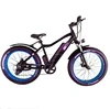 26*4.0 inch 500w 48v two wheeler electric bicycle singapore/electro bike /mountain e bicycle