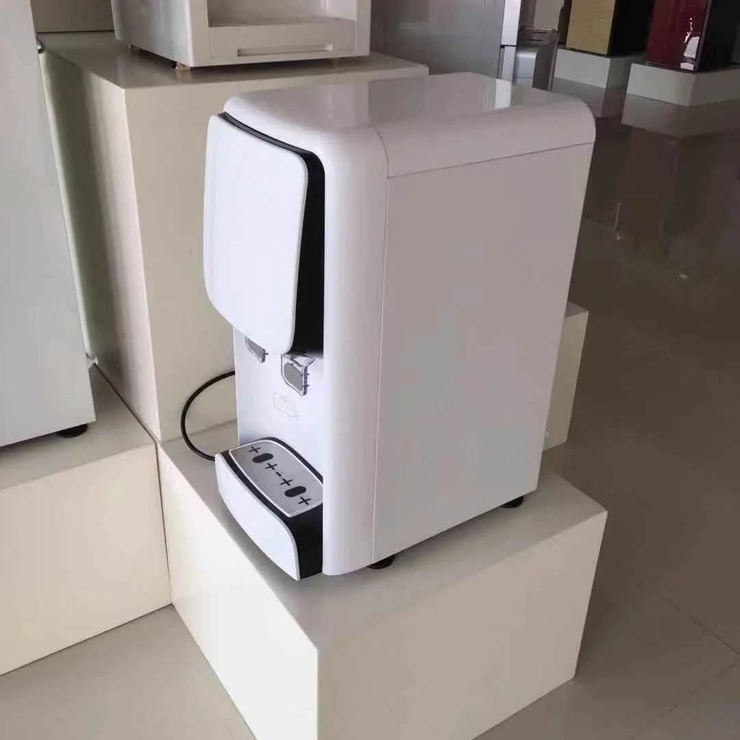 Countertop Instant Cold And Hot Water Dispenser Buy Water Dispenser