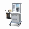 CWM-301D 10.2 inch Flow& Pressure Trigger Multi Ventilation Modes Basic Anesthetic Machine