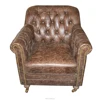 new classic solid wood sofa set arabic style living room hand carved Wood Frame antique armchair (GY10112)