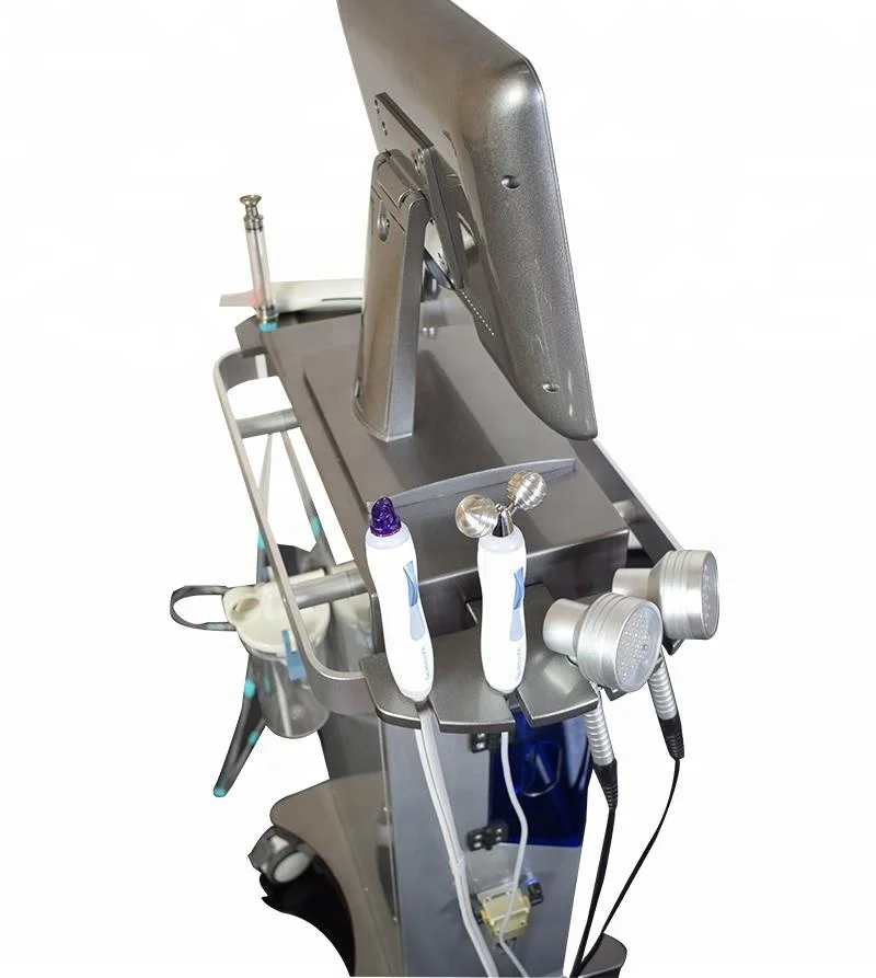 Spa16 Hydrafacial Deep Cleaning Machine Hydro Dermabrasion Oxygen Jet