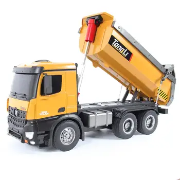 outdoor dump truck toy
