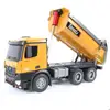 TongLi toy 573 rc dump truck 1/14 10 channel remote control construction dump truckrc car' with functional outdoor toys