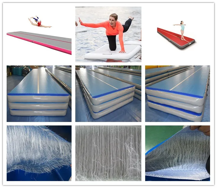 float and roll air mat
