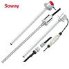 fuel tank level monitoring digital capacitive fuel level sensor gauge
