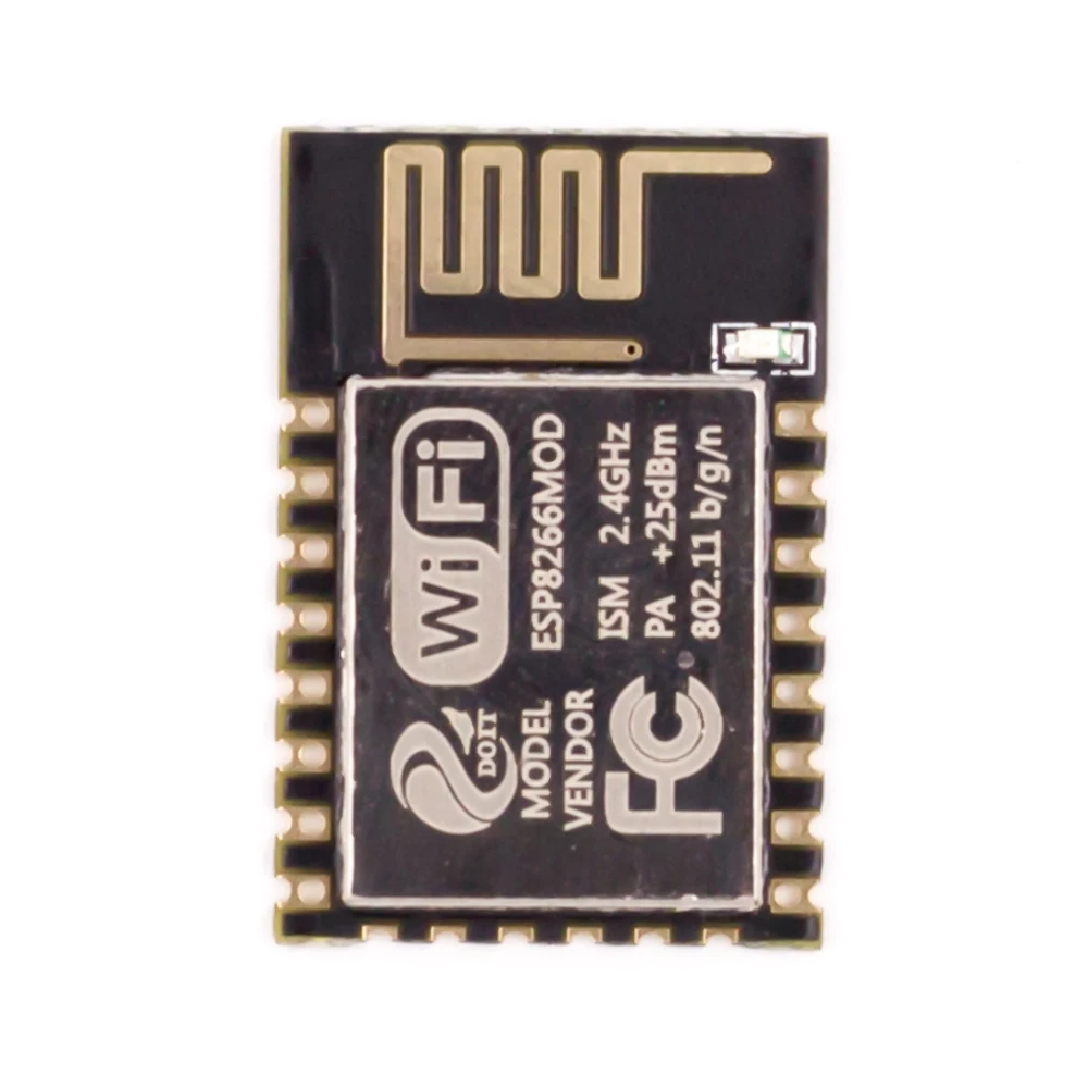 Hot Selling Factory PriceWifi Chip Price ESP8266 12E Serial WIFI Module ESP-12E for Arduino Uno ESP8266