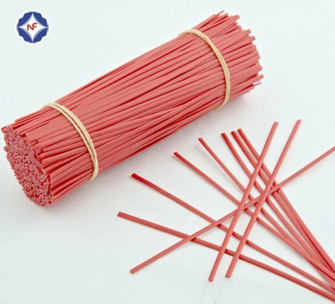 Wholesale Pe Single Wire Twist Tie For Food Bag Closing Buy Single Wire Plastic Twist Ties