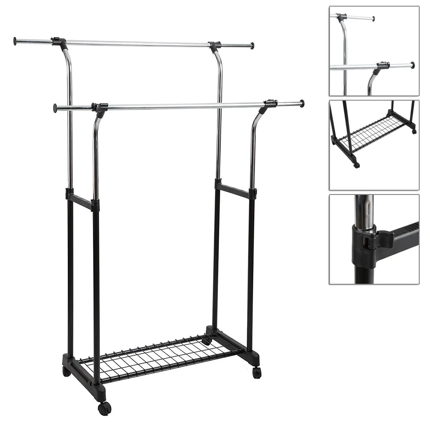 Cheap Adjustable Double Locker Shelf, find Adjustable Double Locker