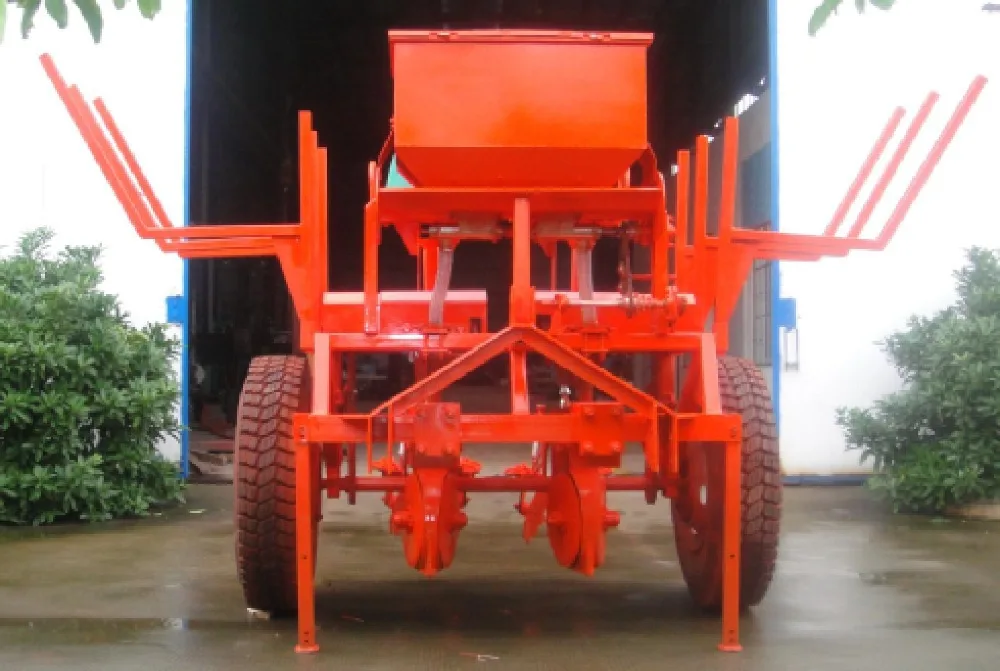 2015 Best Selling Cassava Planter/cassava Planting Machine - Buy ...