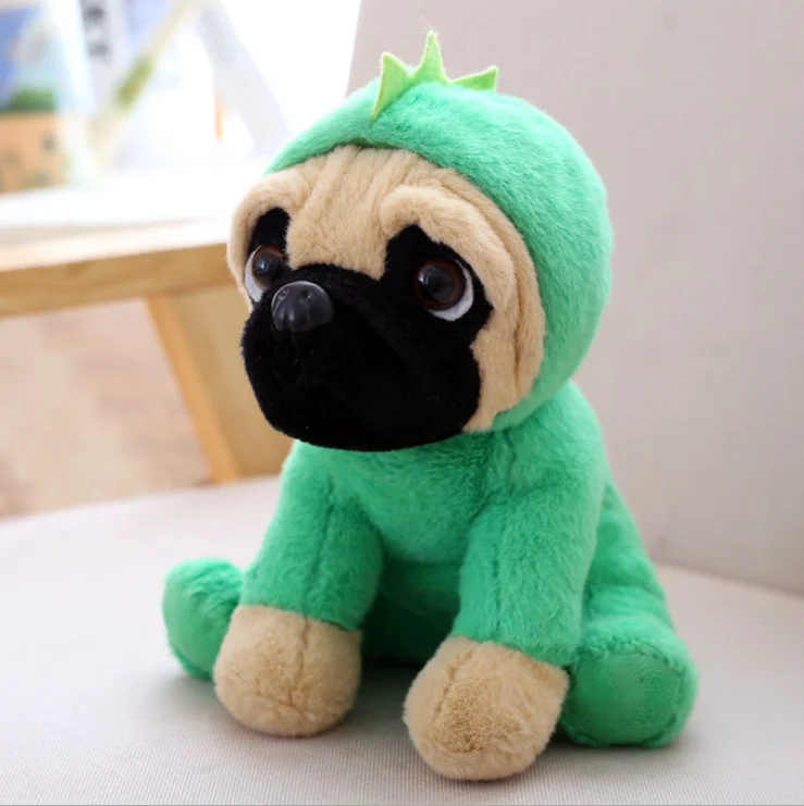 peluches de pug