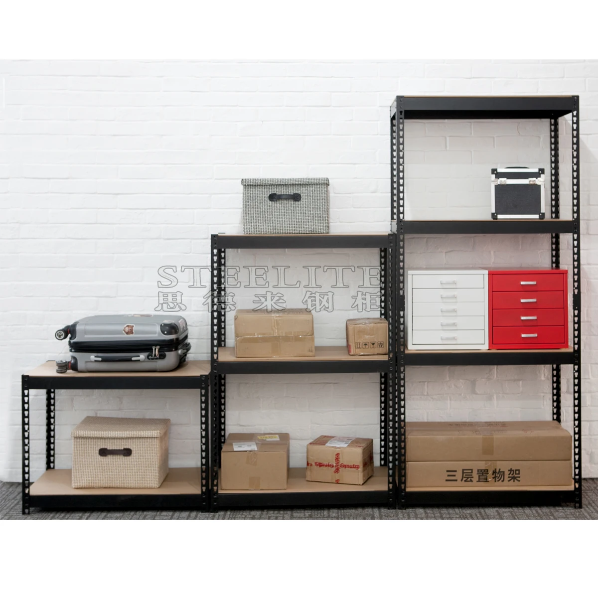 Light Duty Shelf Metal Steel Rack Hs Code Goods Shelves Buy Light