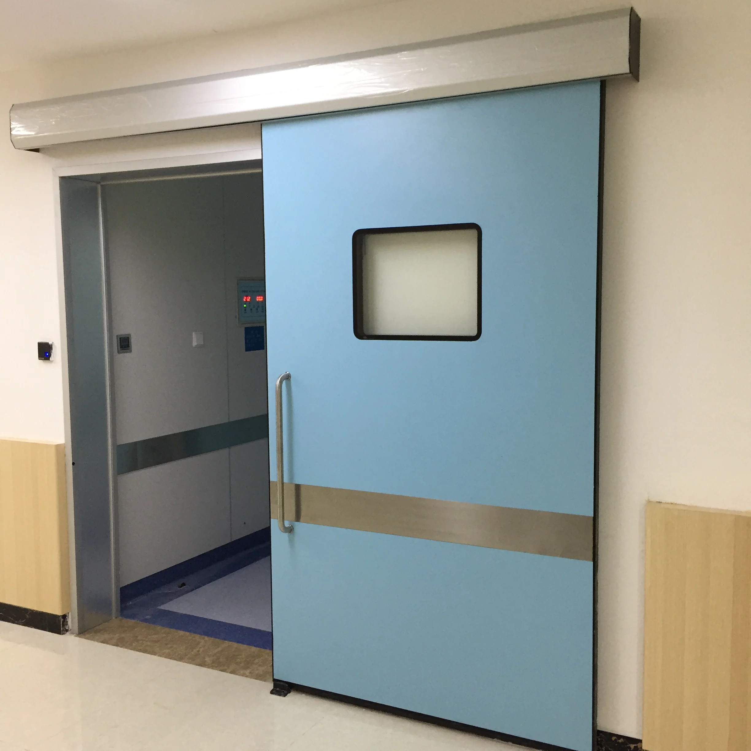 Okm Automatic Surgery Room Doors - Buy 